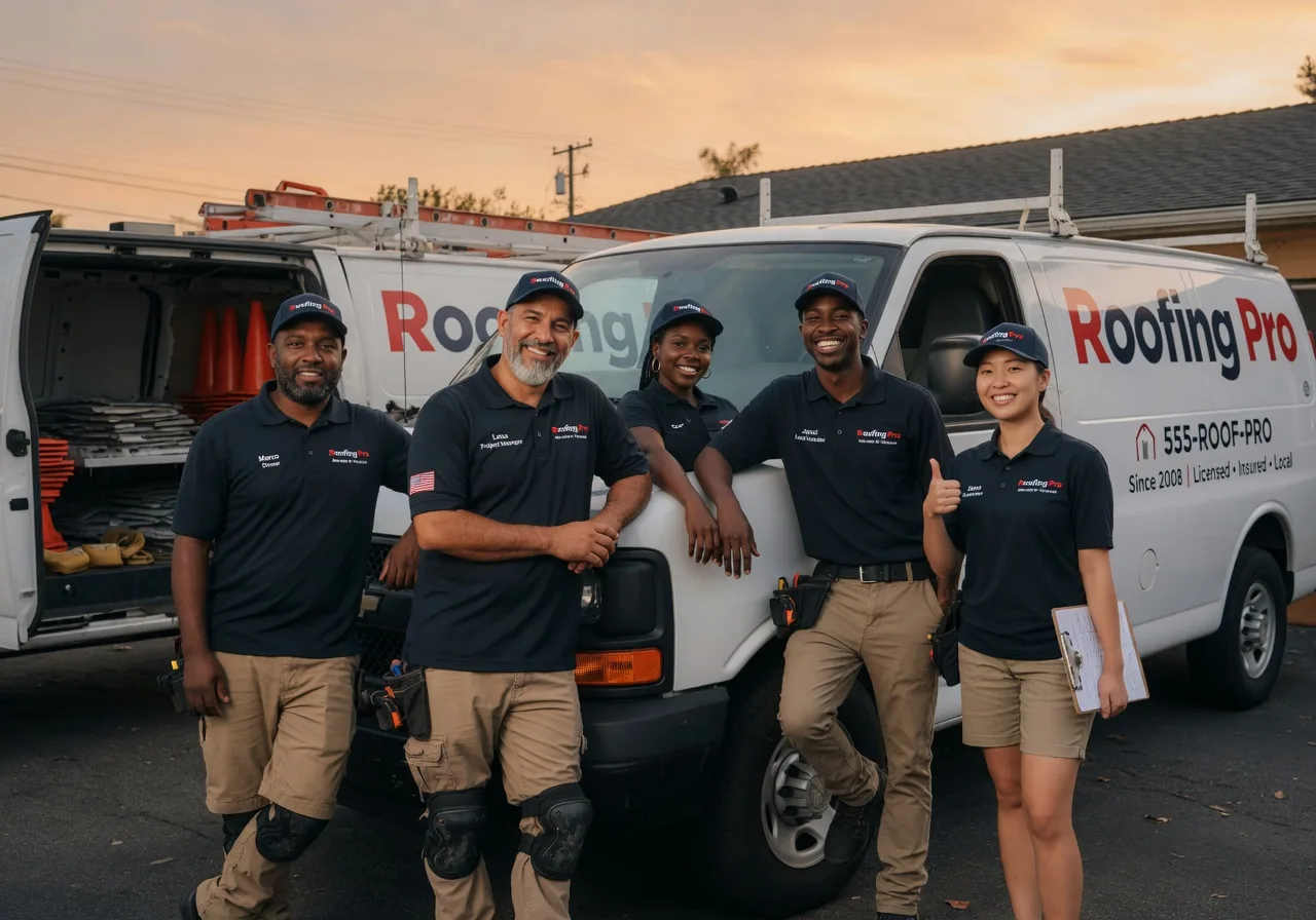 Roof Repair Near Me company in Bedias, TX